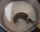 Foto langkah ke 4 dari resep Kembang Tahu Kuah Jahe (Tahwa).