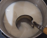 Foto langkah ke 4 dari resep Kembang Tahu Kuah Jahe (Tahwa).