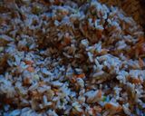 Foto del paso 20 de la receta: Yakimeshi de Pollo (No tradicional, medio huevón)