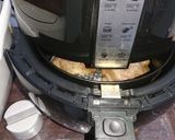 氣炸黑胡椒豬排(簡單料理)的食譜步驟6照片