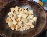 Foto langkah ke 3 dari resep Tahu Goreng B*ncabe.