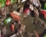 Foto langkah ke 7 dari resep Beef Black Papper.