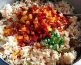Foto del paso 6 de la receta: Ensalada de Arroz