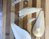 Foto del paso 2 de la receta: Galletas de pera, plátano y avena - sin azúcar