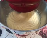 Sárgabarackos kevert sütemény 🍑🥰🍑 recept fázis 3 fotója