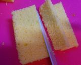 A picture of step 2 of Ice Cream Tempura.