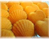A picture of step 7 of Super Easy Madeleines.