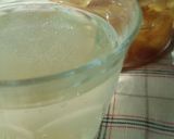 A picture of step 8 of Honey Ginger Ale.