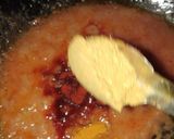A picture of step 2 of Dum aloo.