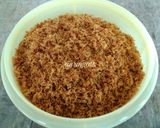 Foto langkah ke 4 dari resep Serundeng Kelapa.