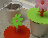 Foto del paso 3 de la receta: Yogur casero, sin yogurtera, saludable y súper fácil!