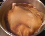 Stewed Pork Chunks, Rafutee-style recipe step 4 photo