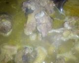 Foto langkah ke 2 dari resep Sop kuning Ayam kampung 😁😘 menu anak.
