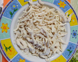 Foto del paso 1 de la receta: Sincronizadas de pollo