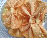 Foto langkah ke 3 dari resep Pangsit Goreng Pita.