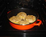 Foto del paso 7 de la receta: Piña natural con crema gratinada