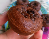 Foto del paso 4 de la receta: ✨Muffins de Algarroba y Avena✨