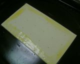 A picture of step 8 of Apple Pie in 30 Minutes.