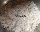 A picture of step 1 of Flaxseeds Kulcha / Alsi Kulcha.