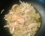 Vegetable noodle alfredo recipe step 3 photo