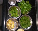 ચોળાફળી ચટણી(Chorafali chatney recipe in gujarati) રેસીપી સ્ટેપ1ફોટો