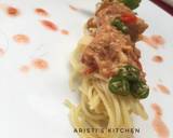 Spaghetti saus tempe
#MammamialezaTOH langkah memasak 4 foto