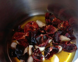 Foto del paso 1 de la receta: Arroz al caldero del Mar Menor