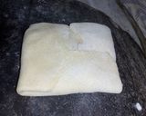 A picture of step 5 of Methi Aloo Parantha.