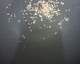 A picture of step 2 of Ginger, Garlic Flavour Dry Aloo.
