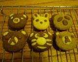 A picture of step 14 of Cute Teddy Bear Cookies (Gluten-Free).