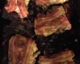 A picture of step 2 of Chicken Bacon Ranch.