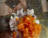 Veg n cheese scrambled egg by Nancy recipe step 4 photo