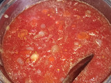Meatballs in Tomoto Sauce