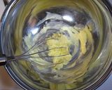 A picture of step 2 of Basic Flaky Crumbly Tart Crust - Pâte à Sucre.