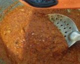 A picture of step 6 of Schezwan Chutney.