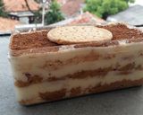 Foto langkah ke 7 dari resep Tiramisu Marie.