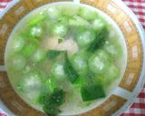 Foto langkah ke 3 dari resep Ayam Oyong Soun.