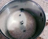 A picture of step 1 of Super healthy Makhana and poppy seeds kheer.