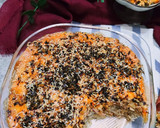 Foto langkah ke 5 dari resep Tuna Mentai Rice.
