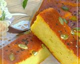 A picture of step 7 of Fluffy and Moist Sweet Potato Cake.