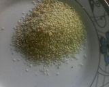 Foto del paso 1 de la receta: Tahini a Mi Manera