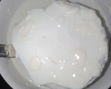 A picture of step 3 of Yogurt.