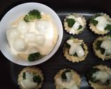 Foto langkah ke 5 dari resep Milky cheese mashed potato broccoli mozza.