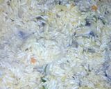 Foto del paso 4 de la receta: Arroz de champiñones o con champiñones