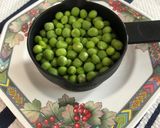 A picture of step 2 of Green Peas Pulao.