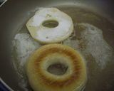 A picture of step 2 of Bagel, Kouign-Amann Style.