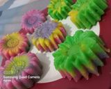 Foto langkah ke 5 dari resep Talam pelangi.