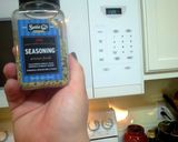 A picture of step 11 of Shrimp Bruschetta.