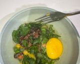 Foto langkah ke 1 dari resep Telur Dadar Kerang Dara.
