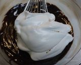 A picture of step 9 of Chocolate Terrine.